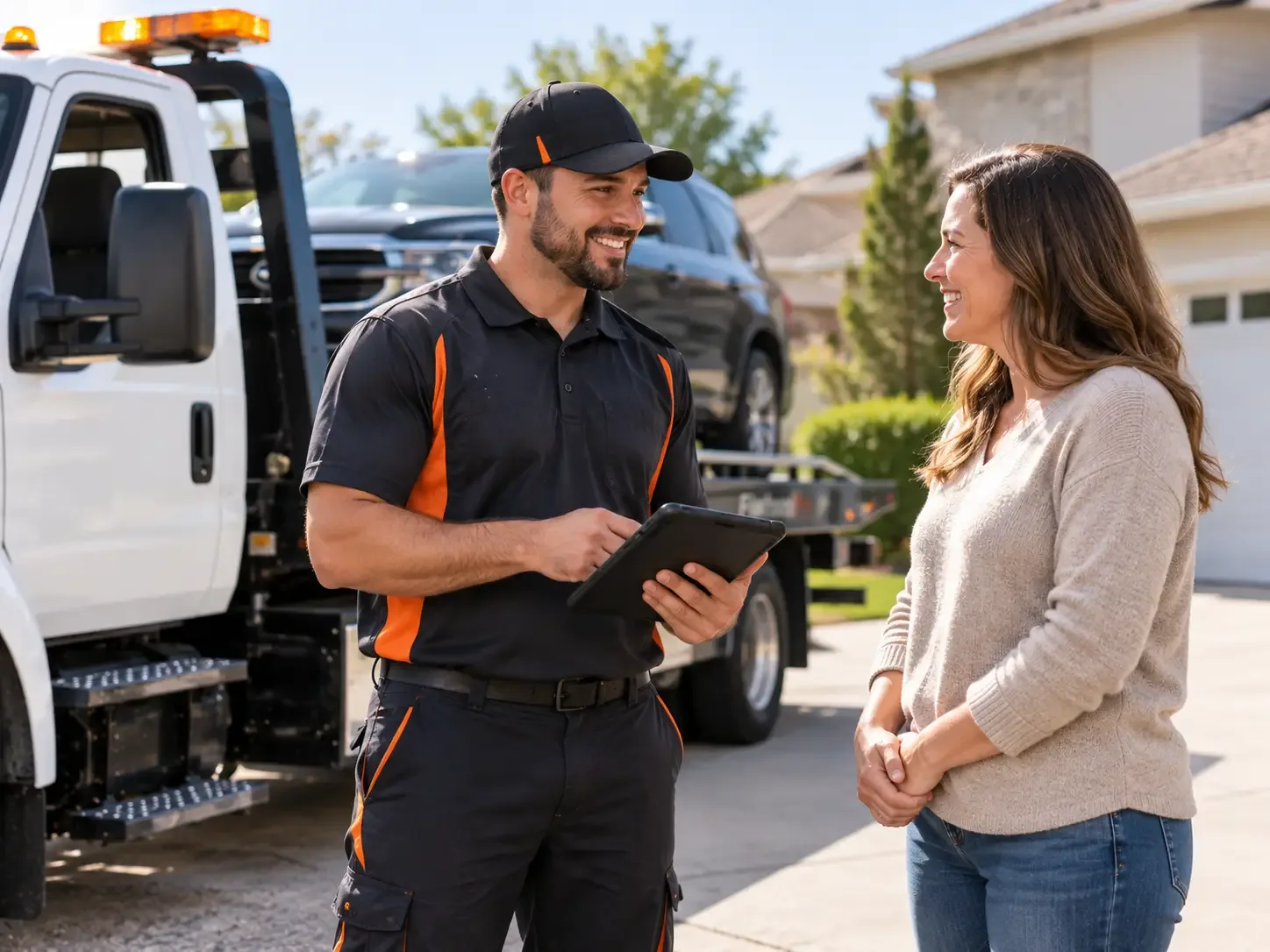 Flatbed Towing Benson, IL FAQs